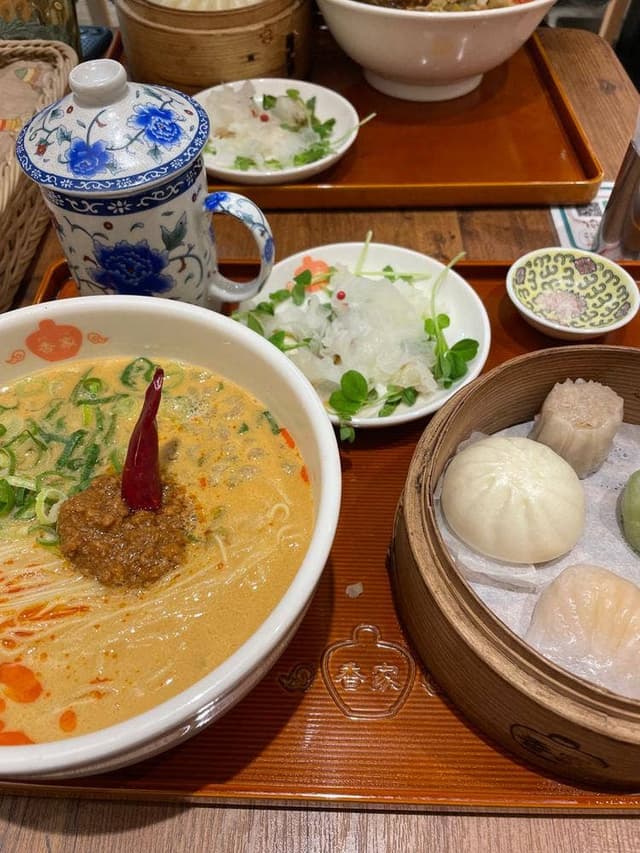 極上担々麺 香家 銀座ファイブ店 - サブ画像3