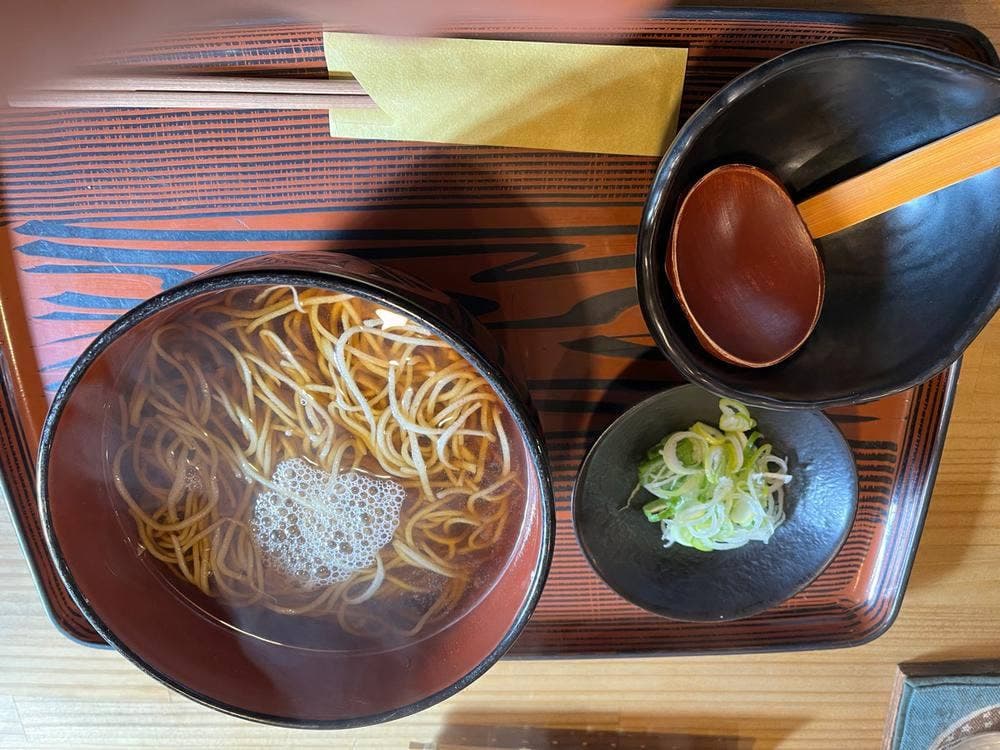 手打ち蕎麦 やまに