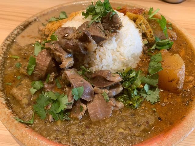 スパイスカレー あかつ亭 - サブ画像3