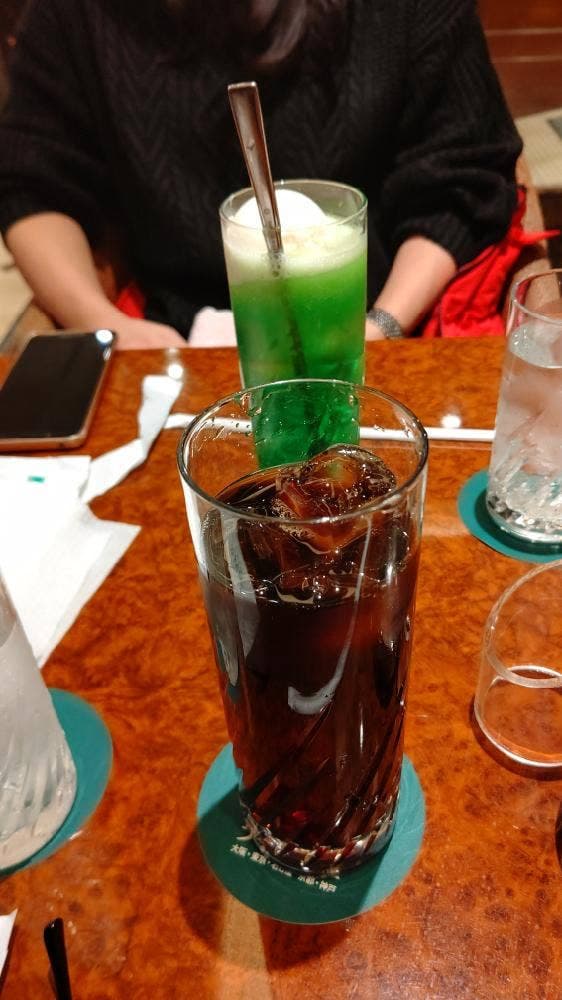 カフェ英國屋 なんば本社／なんばマルイ北通り店 - サブ画像1