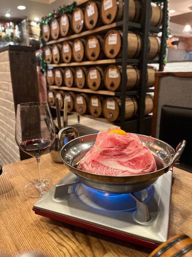 樽ワイン酒場 呑牛呑気 - サブ画像3