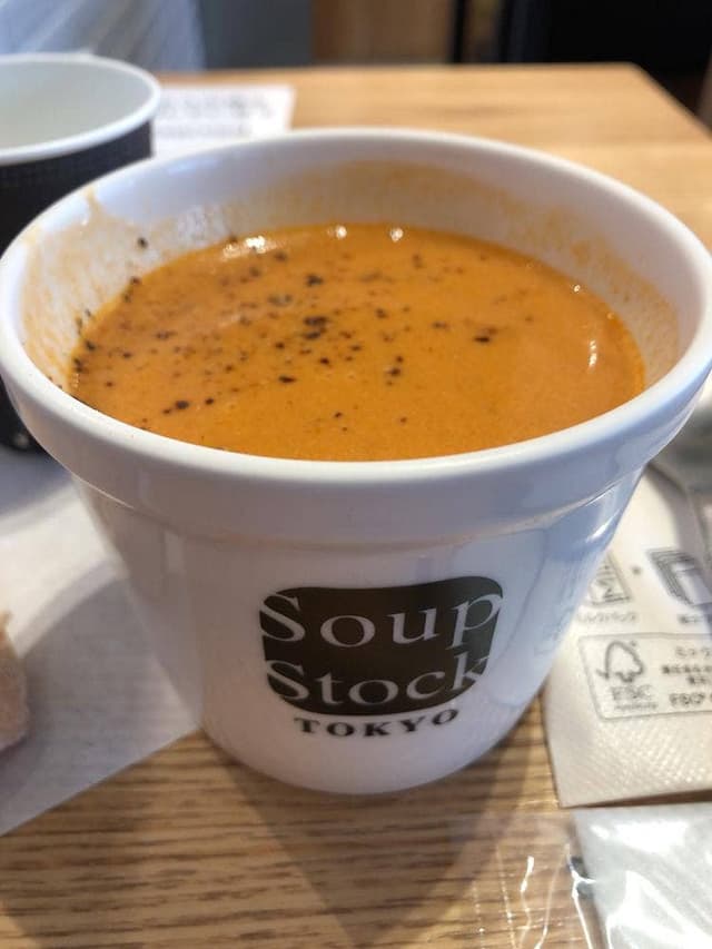 スープストックトーキョー お茶の水店 - サブ画像3