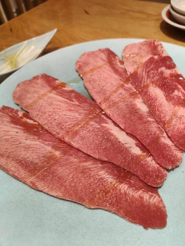 焼肉トラジ ビナ ガーデンズテラス海老名店 - サブ画像1