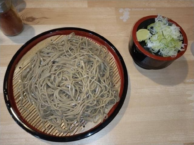 十割蕎麦 韃靼 穂のか - サブ画像3