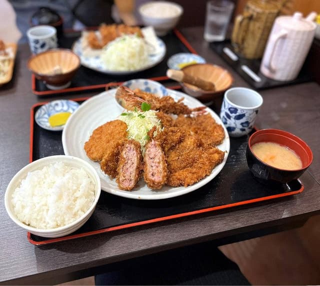 とんかつ 紋吉 - サブ画像1