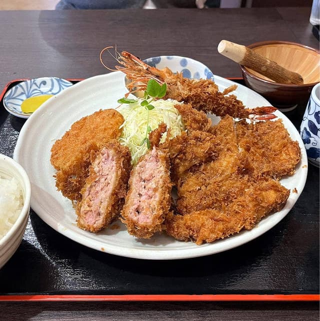 とんかつ 紋吉 - サブ画像2
