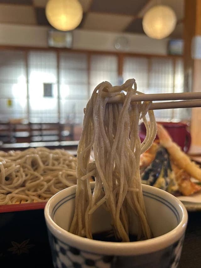 手打ち蕎麦 郷 - サブ画像1