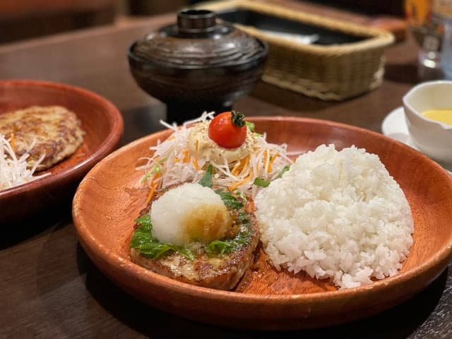 びっくりドンキー 御殿場店 - サブ画像2