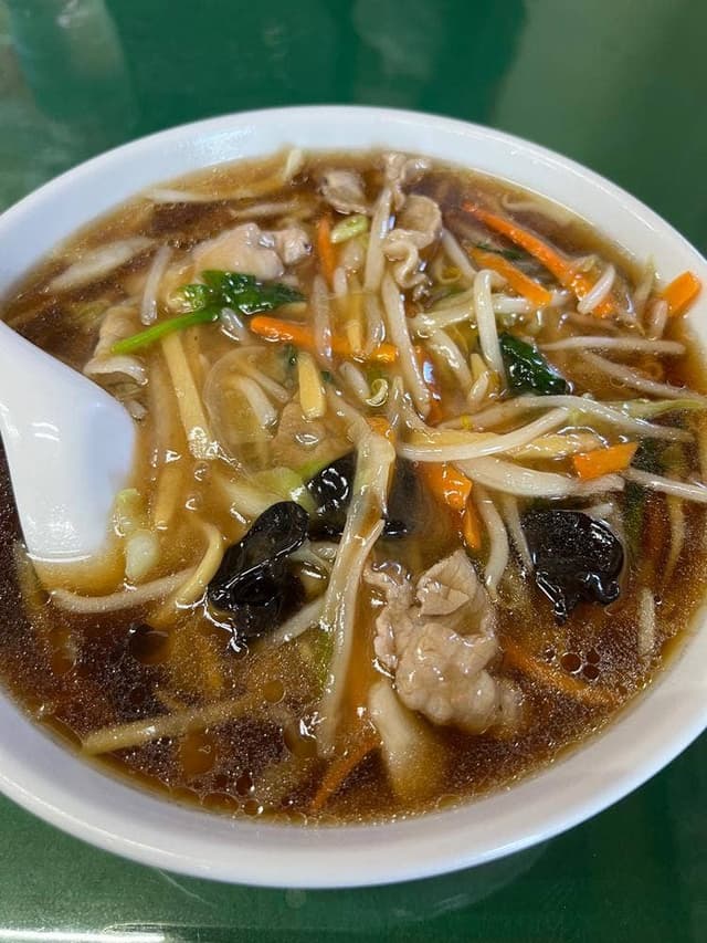 中国麺家 菜広 - サブ画像3