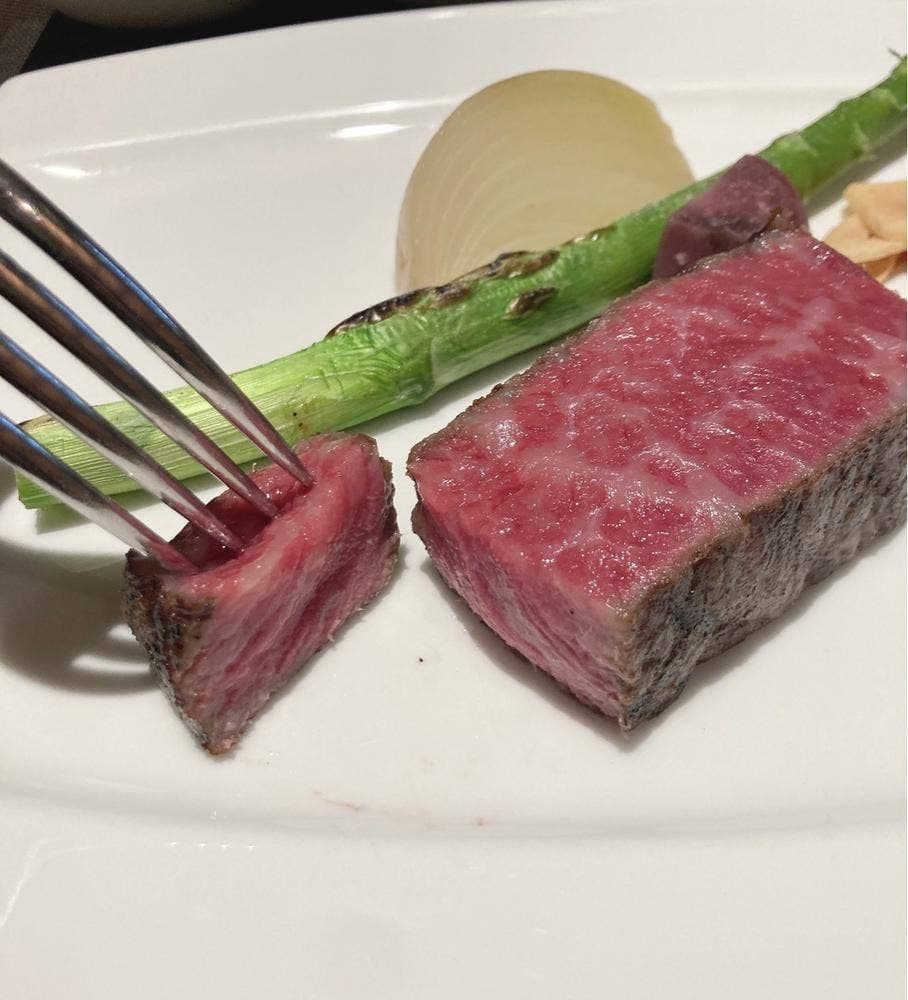 銀座 響boeuf
