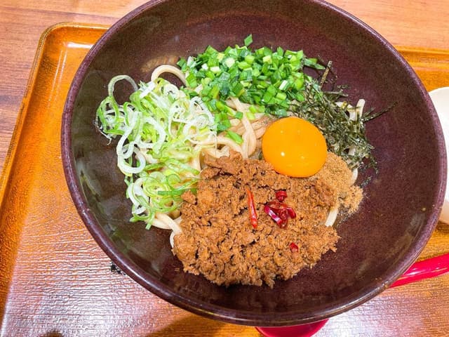 まぜそば・台湾ラーメン 陳林 上郷SA - サブ画像1