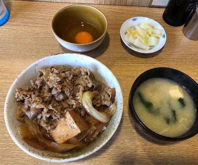 牛めし なんどき屋 銀座ナイン - サブ画像1
