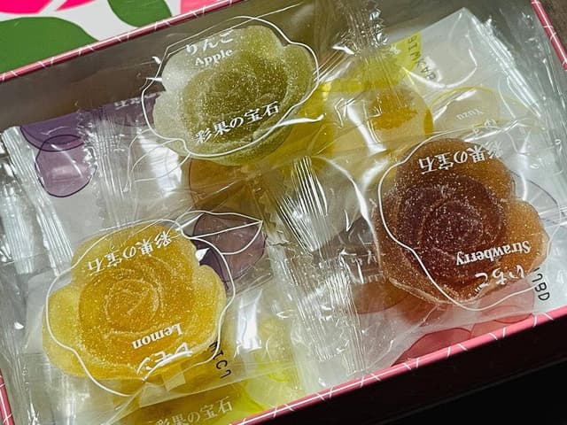 彩果の宝石 札幌三越 - サブ画像1