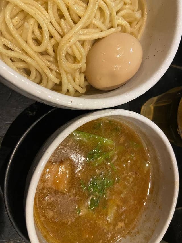 つけめん 蔵木 - サブ画像3