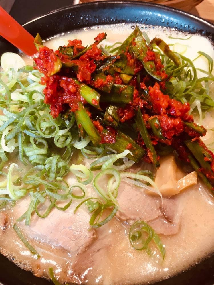 豚旨うま屋ラーメン 扶桑店