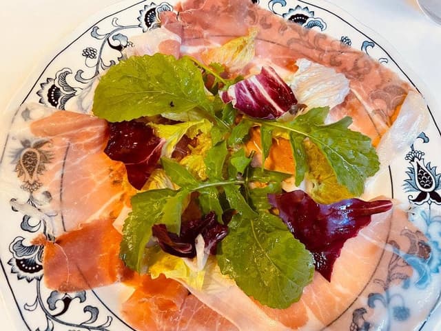 トラットリアベーネ - サブ画像1