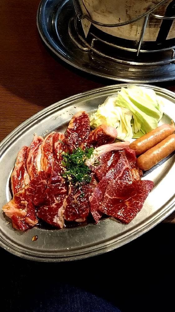 明石魚の棚 肉焼屋 - サブ画像1