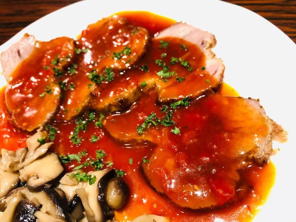 本格ピザとナチュラルワインのお店 Da Mauro
