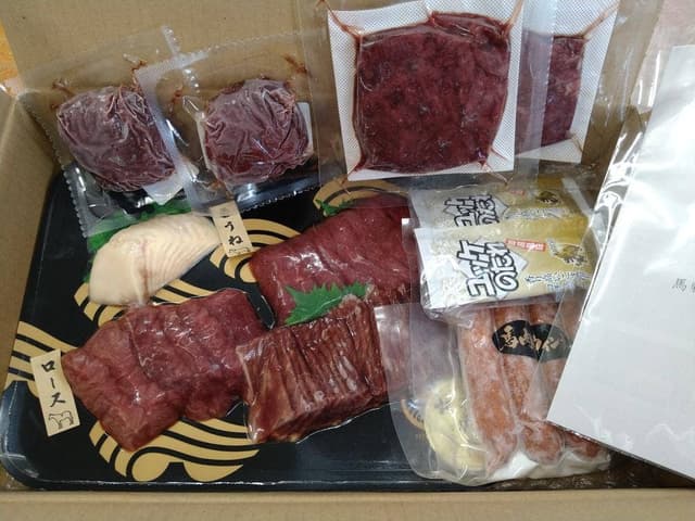 馬刺し専門店 天馬 - サブ画像2