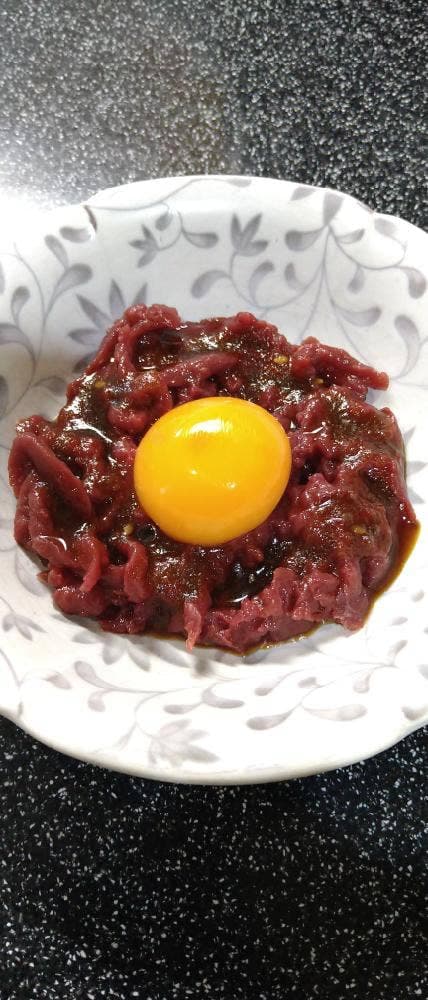 馬刺し専門店 天馬