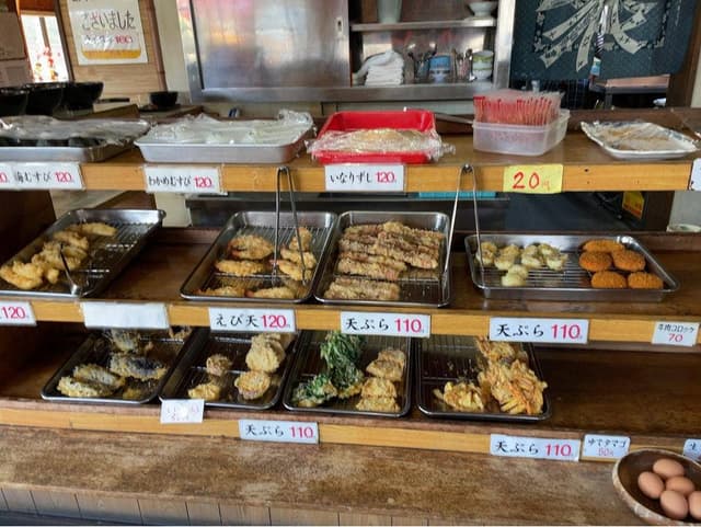 セルフの店 手打ちうどん インター - サブ画像2