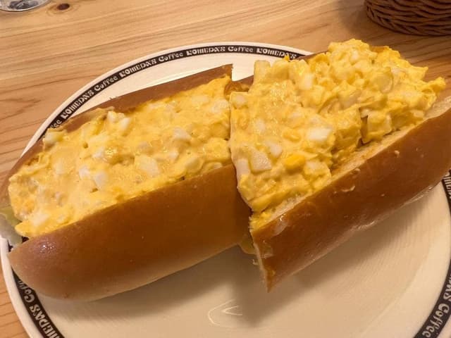 コメダ珈琲店 ゆめモール西条店 - サブ画像2