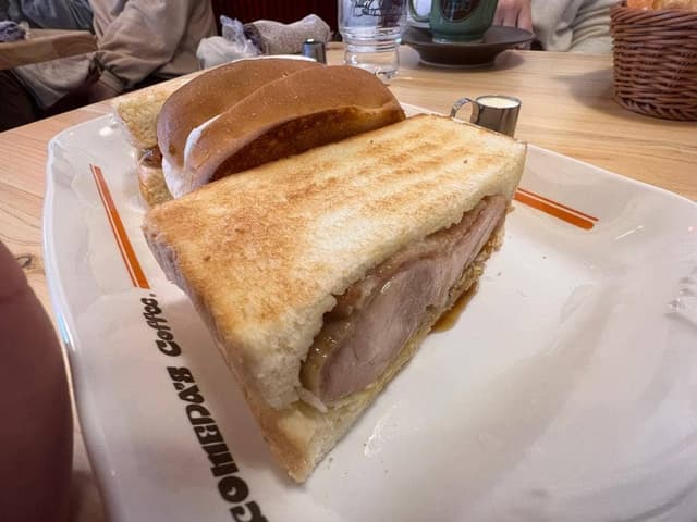 コメダ珈琲店 ゆめモール西条店 - サブ画像3