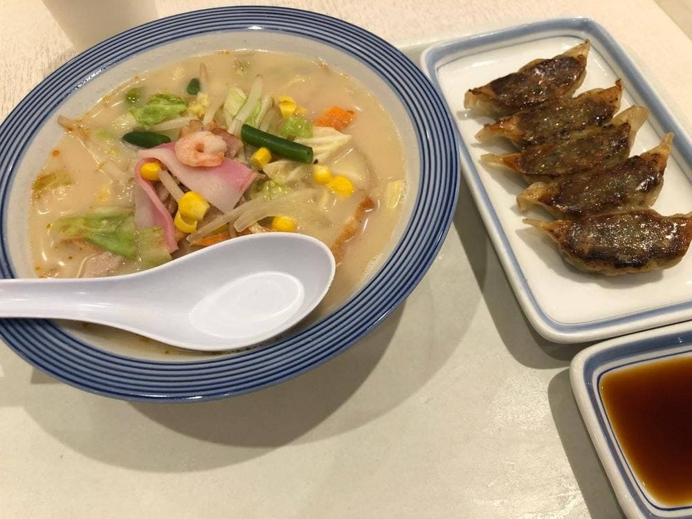 リンガーハット くずはモール店