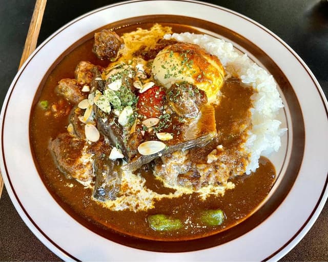 woof curry - サブ画像1