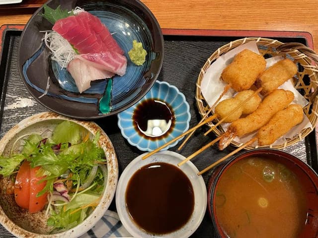 傳七すし白梅町店 - サブ画像1