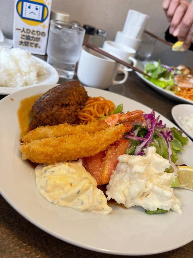 洋食厨房 ANDO - サブ画像3