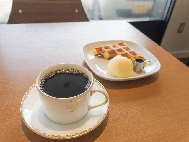 LUMBER ROOM COFFEE - サブ画像3