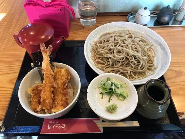 蕎麦家 いごころ - サブ画像3