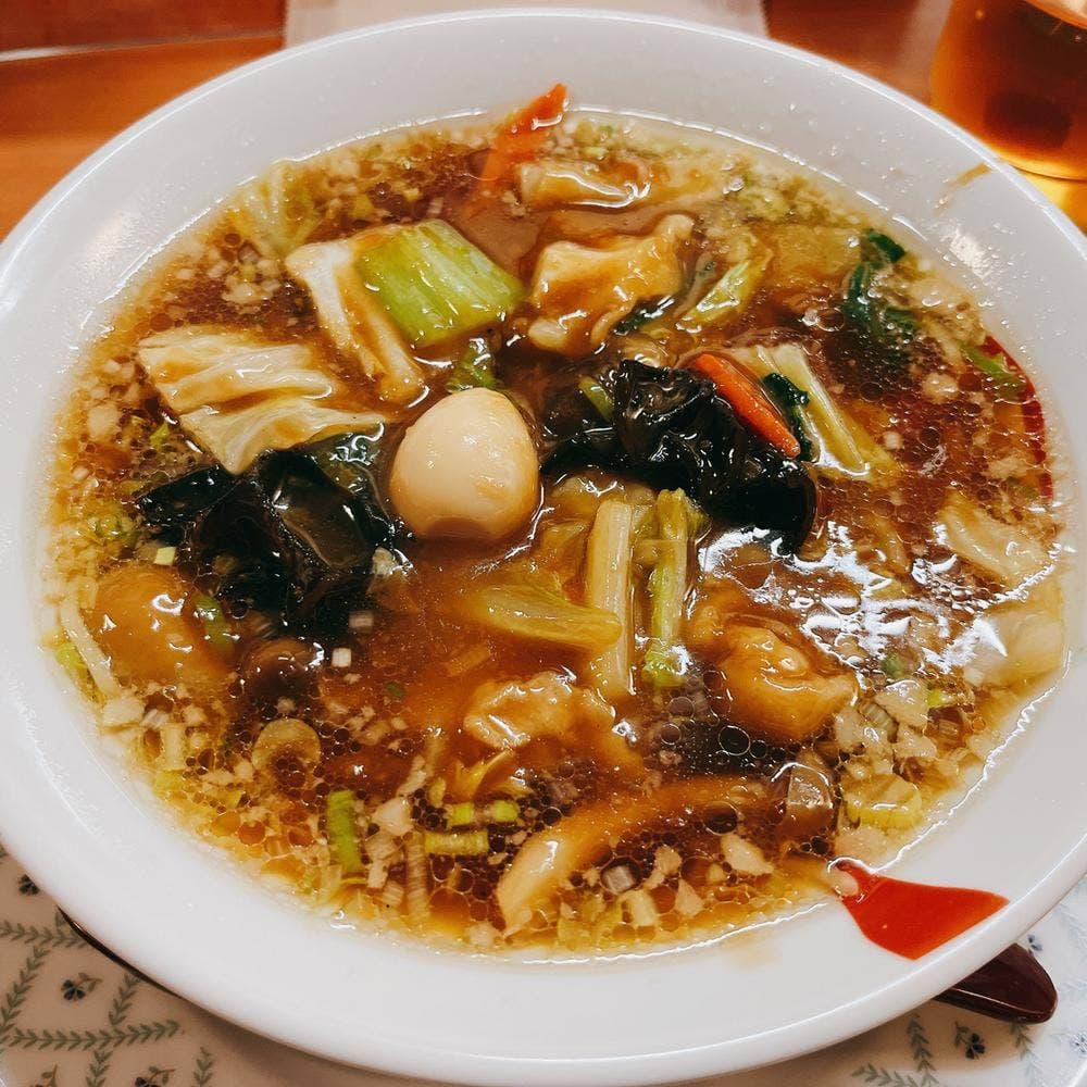 中華麺食堂 かなみ屋
