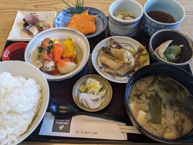 季節料理ふくや - サブ画像3