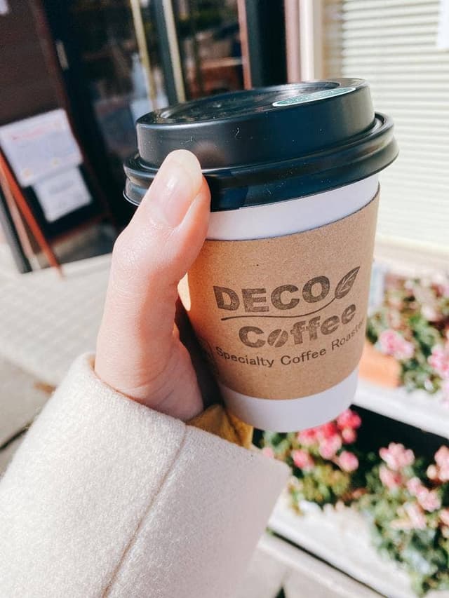 自家焙煎珈琲 DECO - サブ画像3