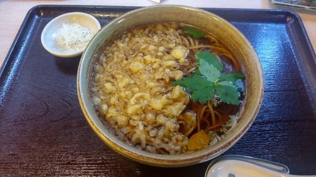 手打そば 舟蕎山 - サブ画像1