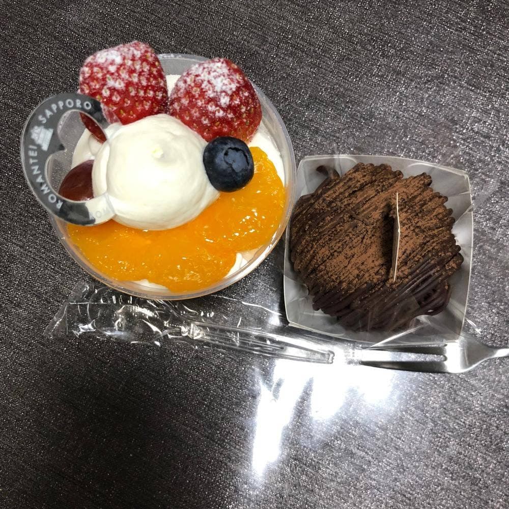 ろまん亭 新さっぽろサンピアザ店