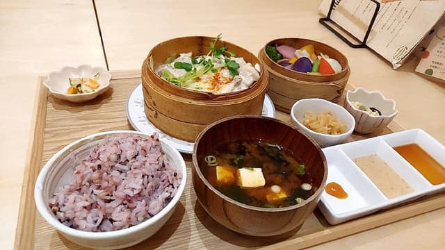 蒸しダイニング Musu Musu - サブ画像3