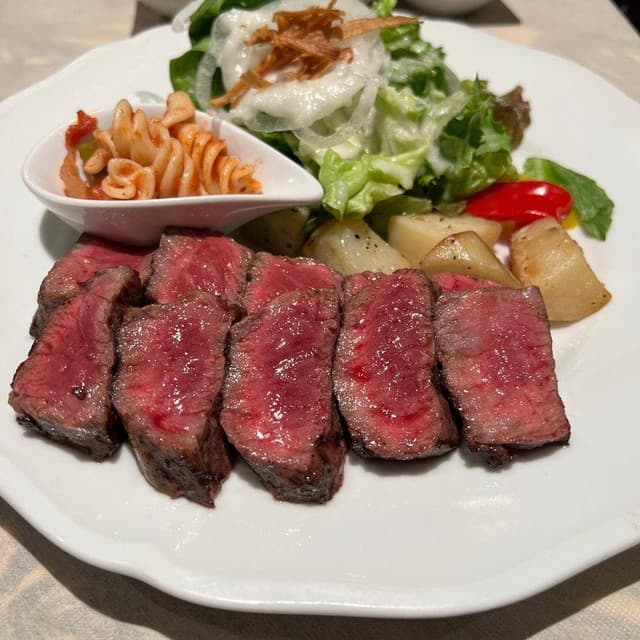 神戸牛ステーキ プロペラ - サブ画像3