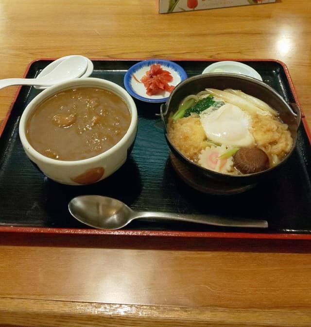 竹家 そば店 - サブ画像3
