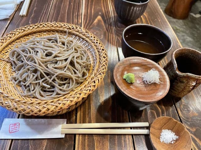 蕎麦 土山人 有馬店 - サブ画像1