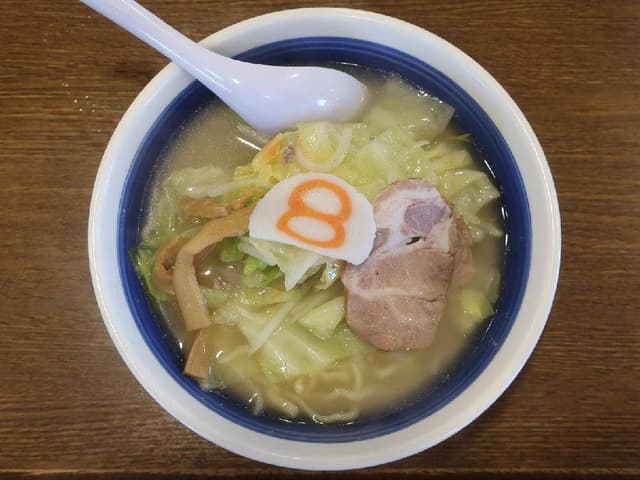 8番らーめん 高岡熊野店 - サブ画像3