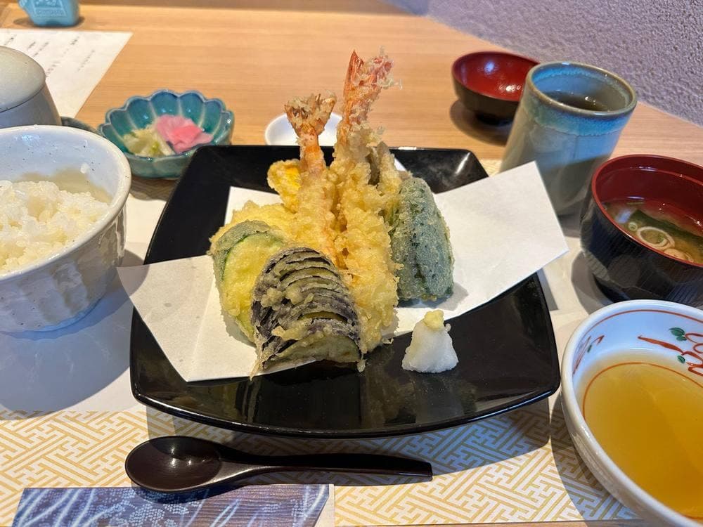 天ぷら処 わか杉