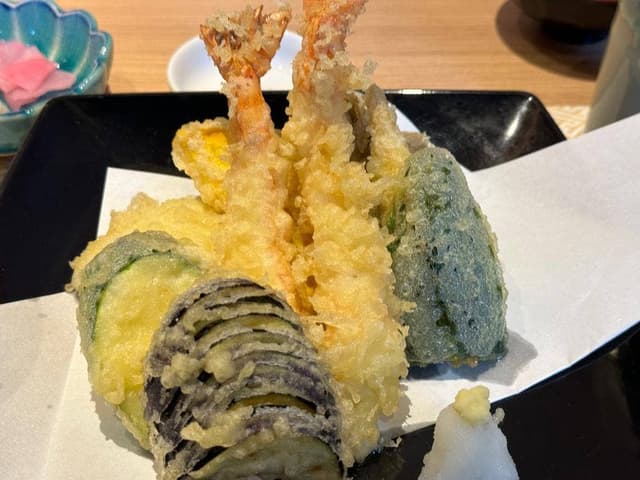 天ぷら処 わか杉 - サブ画像3