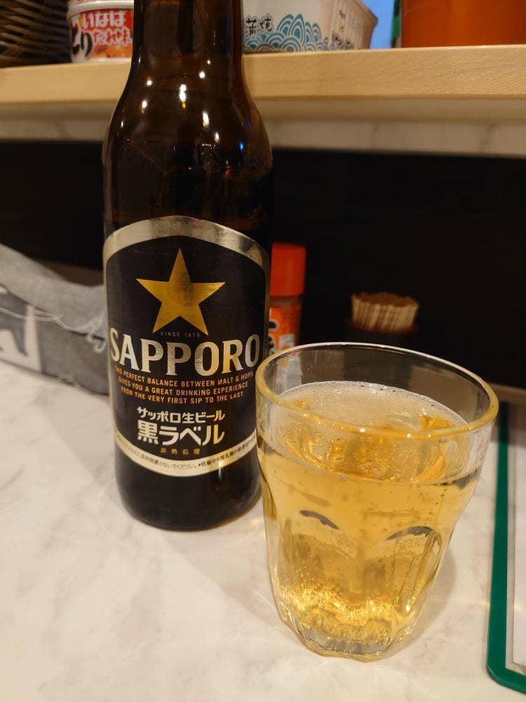 呑らり喰らり
