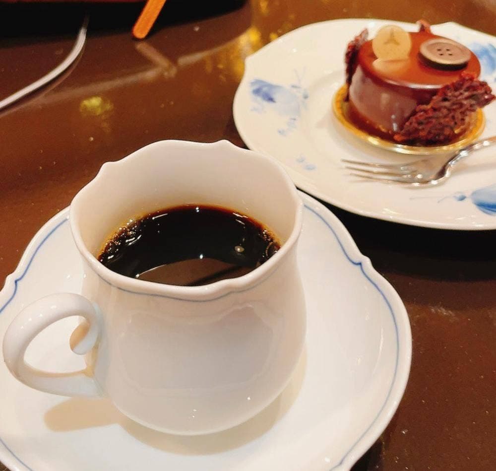 コーヒーバー ブルーマウンテン