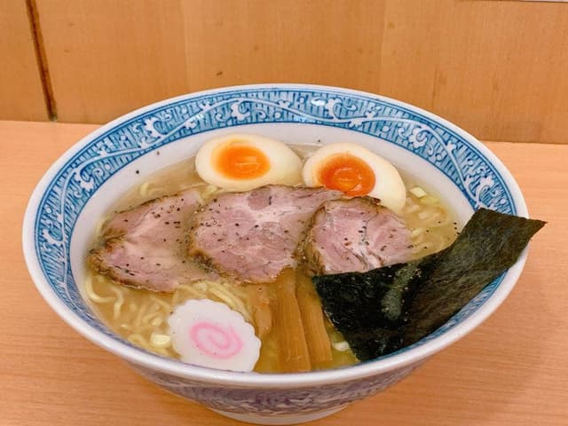 中華そば 青葉 船橋東武店 - サブ画像2