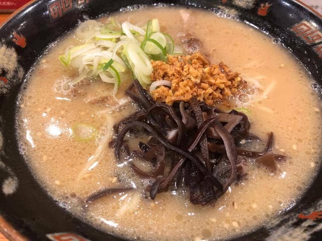 鹿児島ラーメン豚とろ 天文館アーケード店 - サブ画像2