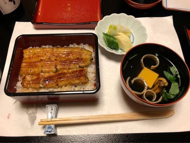 割烹 蒲焼 川崎 大沼 - サブ画像2